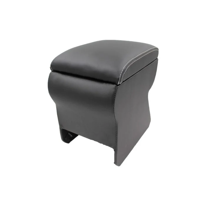 Подлокотник Volkswagen Caddy (2003 - наше время) черный Armrest модельный